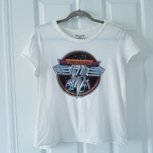 Van Halen Tee